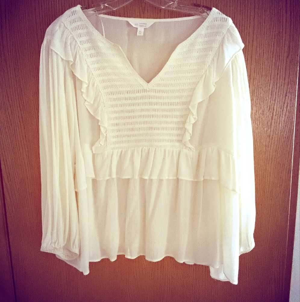 Peasant Top